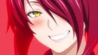 Shokugeki no Soma Season 4 Episode 1 | Rindou using alligator meat for Shokugeki