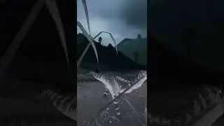 Rain in Dino Land! | The Isle Evrima Update 6.5