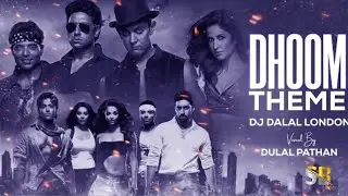 The Dhoom Theme || Dhoom || Super Bike Video || SB Series