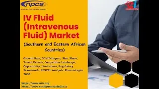 IV Fluid (Intravenous Fluid)  Market (Southern and Eastern African Countries)