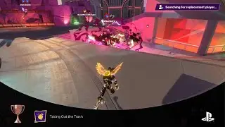 Knockout City Achievement With Triple KOs By Myself