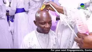 Face Two Ordination Service, 37 Founder's Day Anniversary of Ijo Mimo Ibukun Orisun Iye 