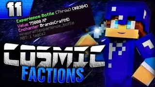 Minecraft COSMIC FACTIONS: 