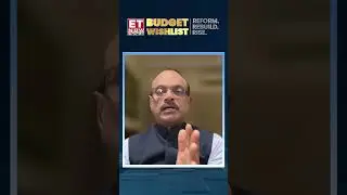 Big Tax Signals for Markets? LTCG hopes, FII flows & More #etnow #ltcg #fiis #budget2026