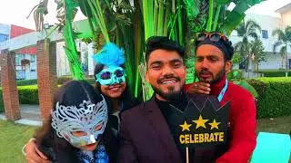 VIDYAGYAN ALUMNI HOMECOMING | Monu Gupta | Vidyagyan | Vidyagyan School | let's Explore | BTS | 2023