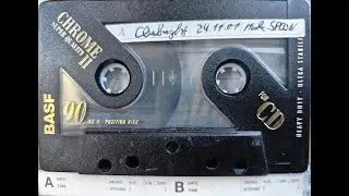 Mark Spoon - Nature One - HR3 Clubnight - 24.11.2001 Side A - 90s Techno Classics