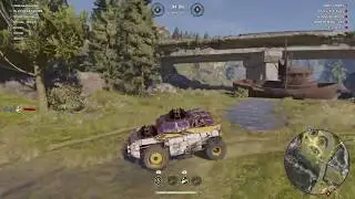 Crossout 
