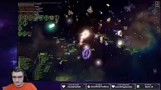 MegaMod Starsector | New Beginnings | Space dominator simulator