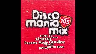Discomania Mix Estate 2001
