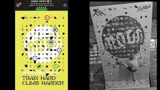 All Moonboard 2016 V9(7C) Benchmarks