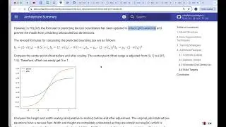 39. Detect Module. XY coordinates. YOLOv5 detect.py Series