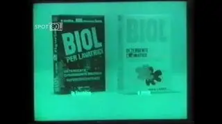 MIRALANZA BIOL DETERSIVO SOGG. CUORE (1975) Spot Anni 70