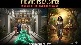 THEY HUMILIATED AND MOCKED THE HOUSE-HELP — WHAT SHE DID NEXT SHOCKED EVERYONE 2026 mp4