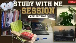 STUDY WITH ME SESSION 🚨| 🎯Human health - Immunity (NCERT READING) | 00:30:00-00:40:00 | NEET ⚕️👩🏻‍⚕️