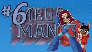 Mega Man 3: Ladies' Underwear - PART 6 - Hold B to Run