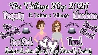 The village hop 13th January 2026