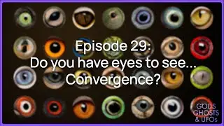 29 | Underwater UFOs and the Convergent Evolution of Mushrooms
