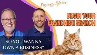 Begin Your Franchise Search