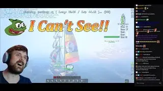 Atlas | Forsen Gets Ugandan Ship and Crew Killed (W/Chat)