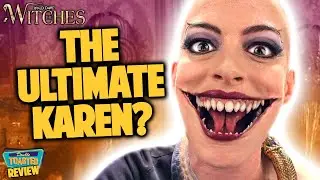 THE WITCHES 2020 MOVIE REVIEW | Double Toasted