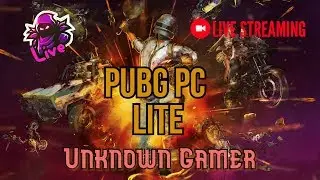 Pubg Pc Lite | Unknown Beast | Unknown Squad | Live | Ft Mercins Tech, Pro Fps Gamer