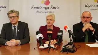 W nowy rok Kędzierzyn-Koźle wchodzi z nowymi inwestycjami. Otrzymamy Fundusze Szwajcarskie