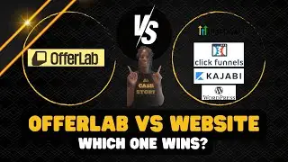 OFFERLAB vs YOUR WEBSITE: Which One Makes You More Money (FASTER)?