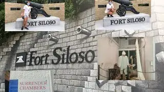 Fort Siloso Skywalk+Surrender Chambers at Fort Siloso/#singapore/#kiksjladrillo