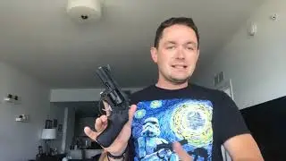 Ruger LCRx 3 inch .38 Special Review