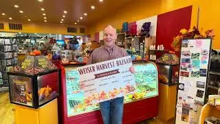 Weiser Harvest Bazaar &ndash; October 3rd & 4th!
