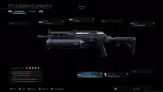Modern Warfare&reg; 2019 ALL PP19 Bizon Customization and Attachments | Gunsmith MAX level