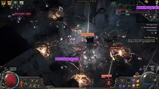 [0.3] Path of Exile 2 Mapping - Molten Blast Amazon (60D Budget)