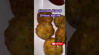 Easy चिकन कबाब जिसे आप महीने भर स्टोर करे | Chicken Kabab Recipe#ytshorts #chickenkabab #trending