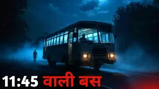 Haunted Bus | Isme Baithne Wale Wapas Nahi Aaye | Hindi Horror story 