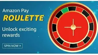 Amazon Pay Roulette Quiz Answer and Unlock Exciting Rewards January 21, 2021