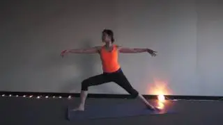20 Minute Gentle Flow Yoga - English & Cantonese 廣東話瑜伽課