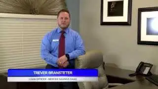 Mercer Savings Bank Easy Mortgage Loan Process