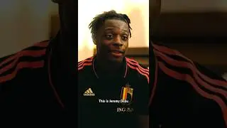 A rising star 🌟 #Doku #RedDevils