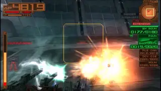 Armored Core Last Raven Portable Blade Damage Comparison