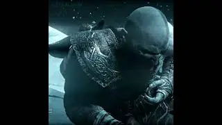 Thor really revived Kratos💀┃God of War [4K] #shorts