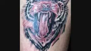 Tiger Tattoos Designs