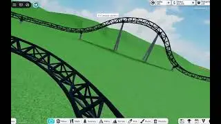 LSM Lauch (Multi-pass) Coaster Theme ParkTycoon 2