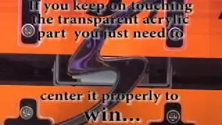 How to win from an I cube machine