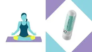 GO2 - 100% Natural Essential Oil Inhaler Sticks - How do they work?