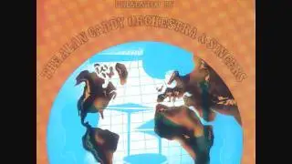 Uriah Heep David Byron Avenue Recordings - GET BACK