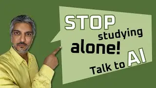 I Used AI to Study Smarter&mdash;Here's How (Demo for Students)