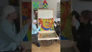 Donald Trump #art #shortvideo #shorts