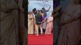 SPB Family | spb charan | Savitri BalasubrahmanyamS. P. | #spb #spbalasubrahmanyam #spbsongs #shorts
