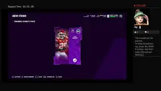 Madden 21 training packs