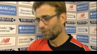 Liverpool Vs Leicester City 1 0 - Jurgen Klopp & Claudio Ranieri Post Match Interview